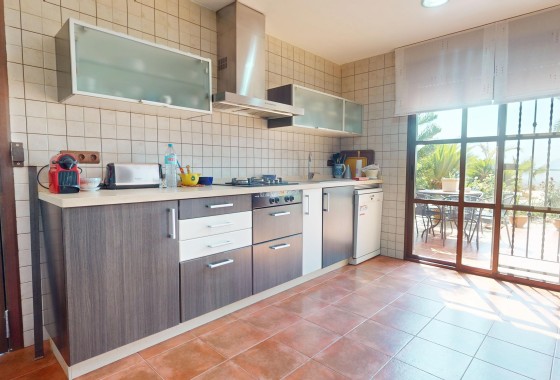 New Build - Freistehende Villa -
Águilas