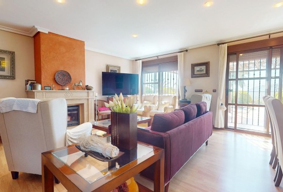 New Build - Freistehende Villa -
Águilas