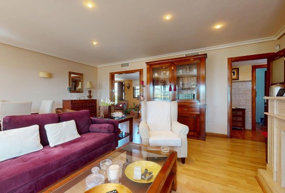 New Build - Freistehende Villa -
Águilas