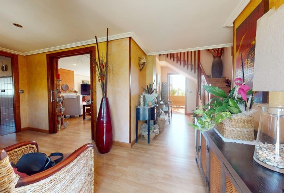 New Build - Freistehende Villa -
Águilas