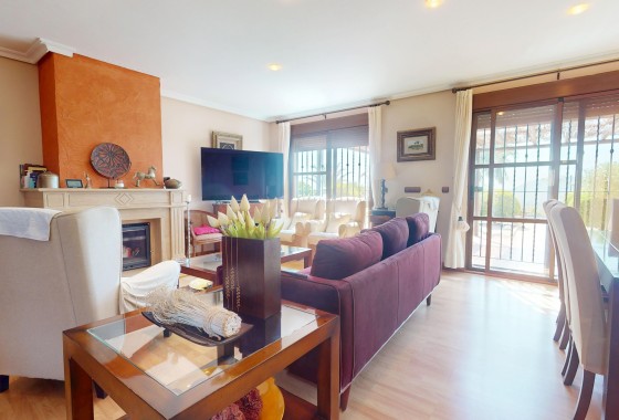 New Build - Freistehende Villa -
Águilas