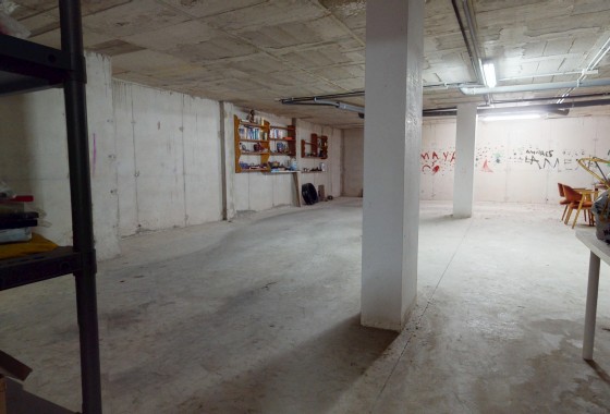 New Build - Freistehende Villa -
Águilas