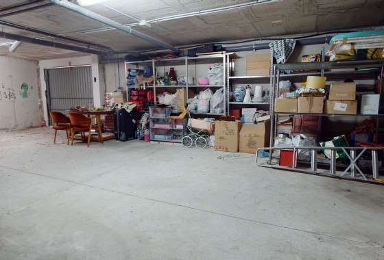 New Build - Freistehende Villa -
Águilas