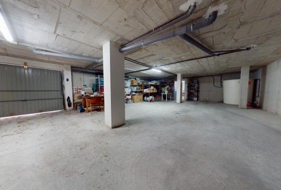 New Build - Freistehende Villa -
Águilas