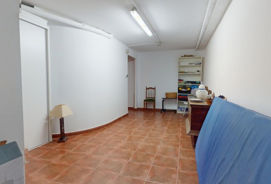 New Build - Freistehende Villa -
Águilas