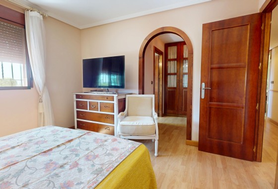 New Build - Freistehende Villa -
Águilas