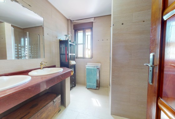 New Build - Freistehende Villa -
Águilas