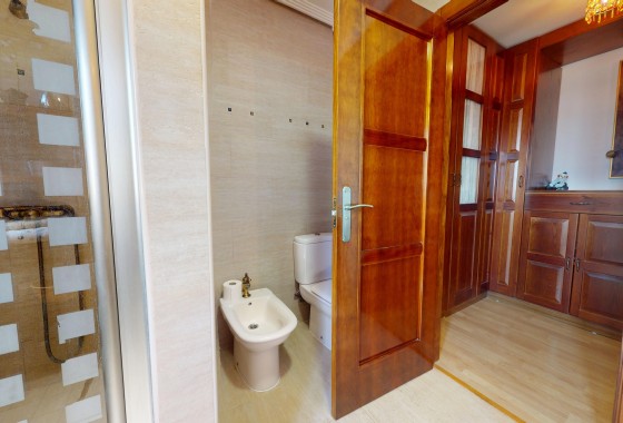 New Build - Freistehende Villa -
Águilas