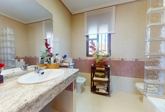 New Build - Freistehende Villa -
Águilas