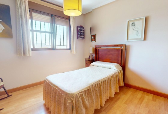 New Build - Freistehende Villa -
Águilas