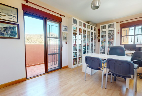 New Build - Freistehende Villa -
Águilas