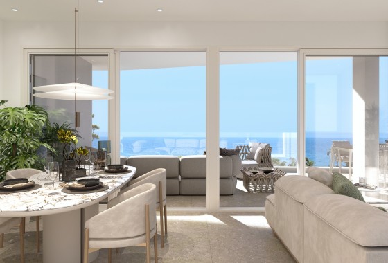 NIEUWBOUW - Appartement / Flat -
Torre de la Horadada