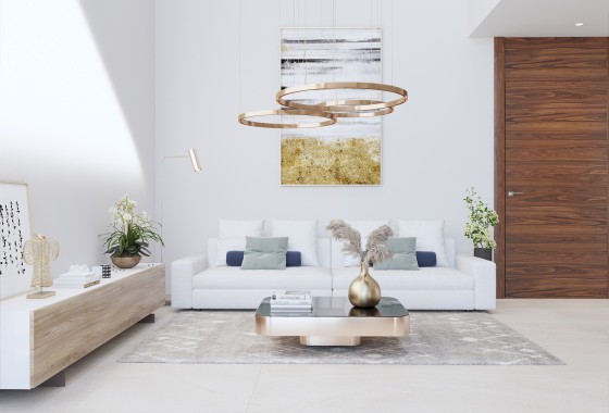 Nouvelle construction - Vrijstaande Villa -
Finestrat