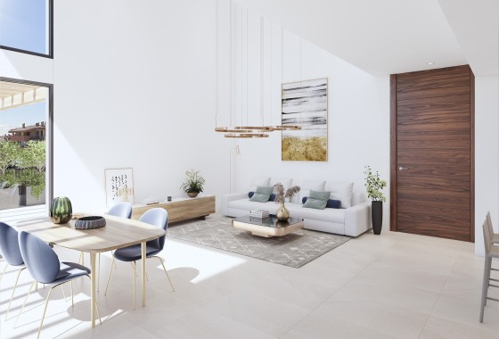 New Build - Freistehende Villa -
Finestrat