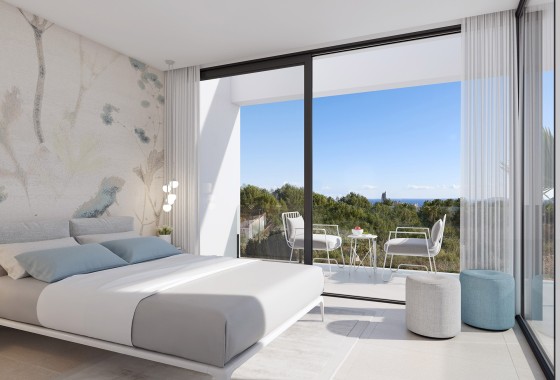 New Build - Freistehende Villa -
Finestrat