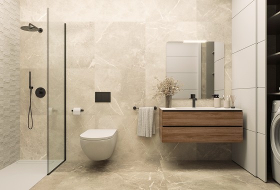 Nouvelle construction - Appartement -
Torrevieja