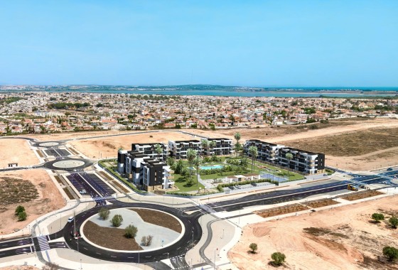 Nouvelle construction - Appartement -
Torrevieja
