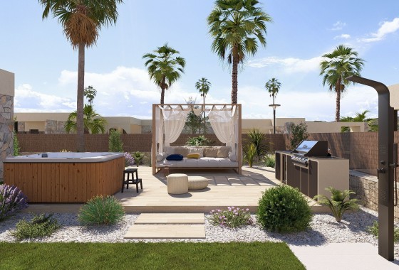 Nouvelle construction - Villa Individuelle -
Murcia