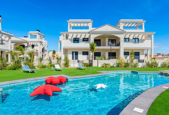 Obra Nueva - Apartamento piso -
Rojales