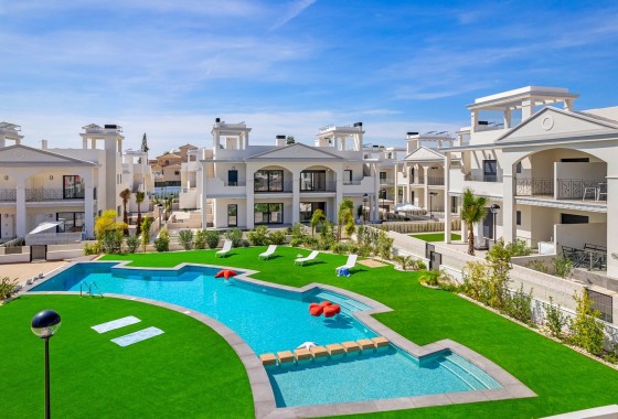 Obra Nueva - Apartamento piso -
Rojales