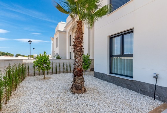 Obra Nueva - Apartamento piso -
Rojales