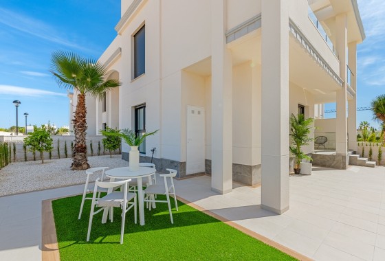 Obra Nueva - Apartamento piso -
Rojales