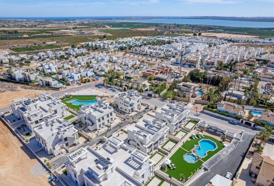 Obra Nueva - Apartamento piso -
Rojales