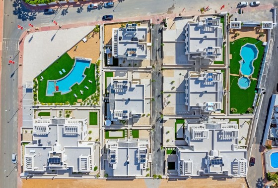 Obra Nueva - Apartamento piso -
Rojales