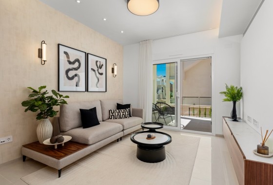 Obra Nueva - Apartamento piso -
Rojales