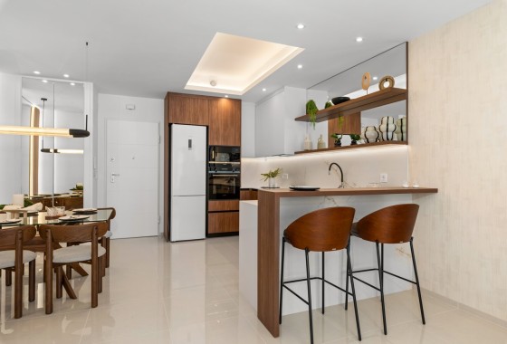 Obra Nueva - Apartamento piso -
Rojales