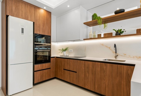 Obra Nueva - Apartamento piso -
Rojales