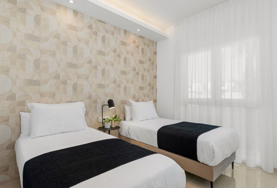 Obra Nueva - Apartamento piso -
Rojales