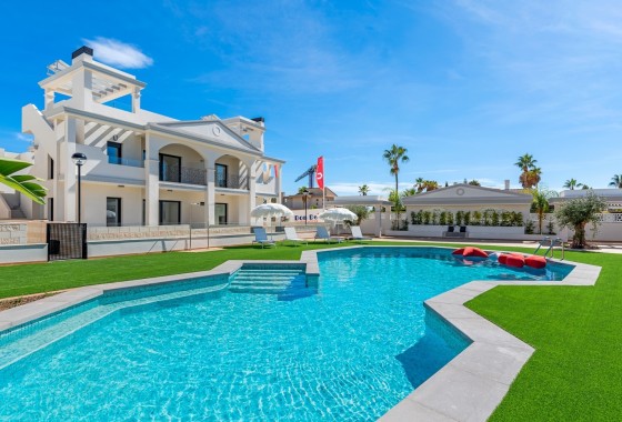 Obra Nueva - Apartamento piso -
Rojales