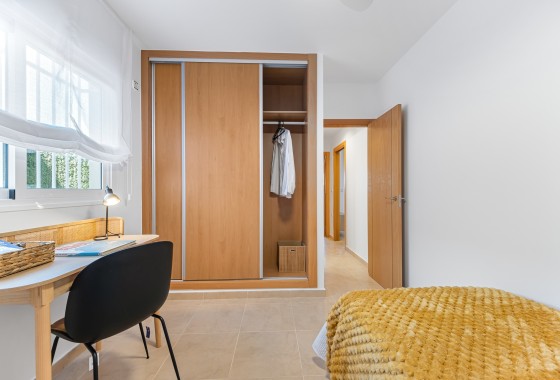 Nouvelle construction - Appartement -
Orihuela Costa