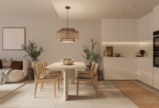 Nouvelle construction - Apartement Flat -
Macenas