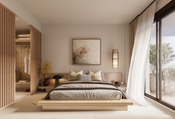 Nouvelle construction - Apartement Flat -
Macenas