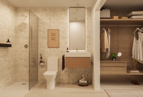 Nouvelle construction - Apartement Flat -
Macenas