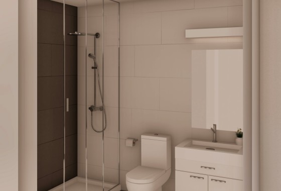 Nouvelle construction -  -
Roldan