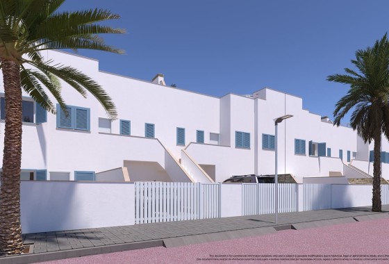 Obra Nueva - Terraced -
Torre de la Horadada