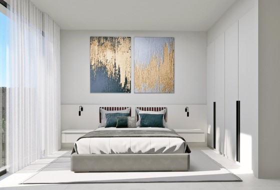 NIEUWBOUW - Vrijstaande Villa -
Finestrat