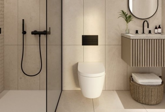 New Build - Apartment Flat -
Calpe