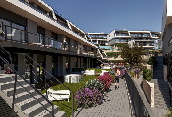 New Build - Apartment Flat -
Alicante (Alacant)