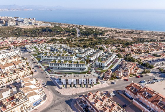 New Build - Apartment Flat -
Alicante (Alacant)