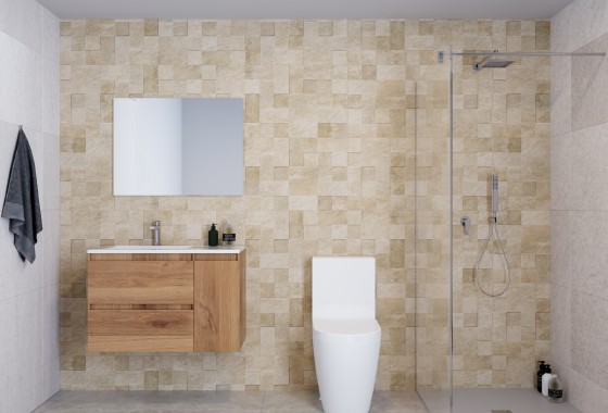 New Build - Apartment Flat -
Alicante (Alacant)