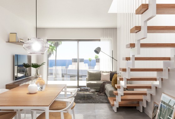 New Build - Apartment Flat -
Alicante (Alacant)