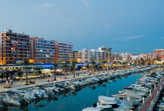 New Build - Apartment Flat -
Alicante (Alacant)