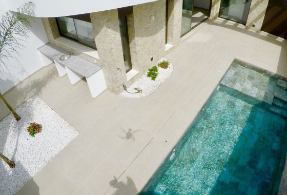 Nowa konstrukcja - Dom miejski -
Heredades