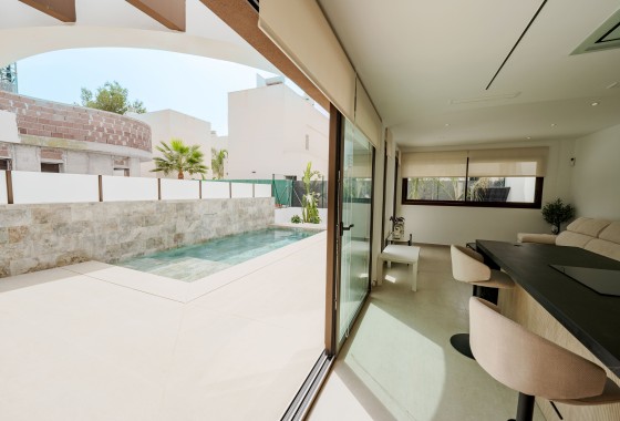 Nowa konstrukcja - Dom miejski -
Heredades