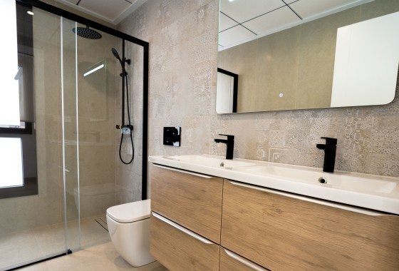 Nowa konstrukcja - Dom miejski -
Heredades