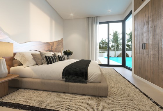 New Build - Detached Villa -
Jávea